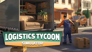 Logistics Tycoon Simulator