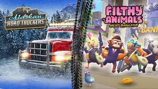 Filthy Alaskan Truckers