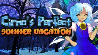 Cirno's Perfect Summer Vacation