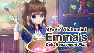 Broke Alchemist Emma's Debt Repayment Plan