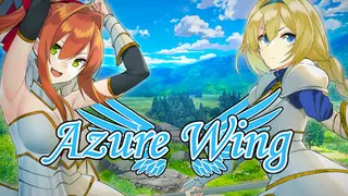 Azure Wing: Rising Gale