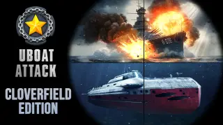 Uboat Attack: Cloverfield - Switch