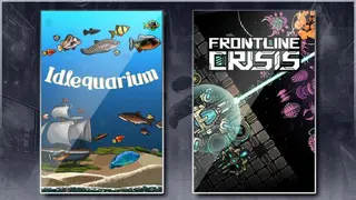 Idlequarium & Frontline Crisis