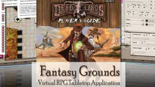 Fantasy Grounds - Deadlands Reloaded: Player's Handbook