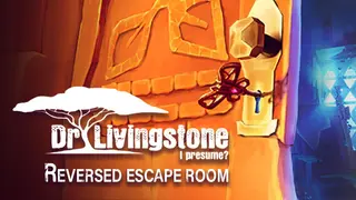 Dr Livingstone, I presume?