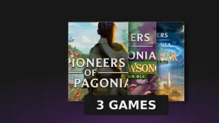 Pioneers of Pagonia Gold Edition