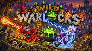 Wild Warlocks