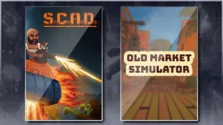 SCAD & Old Market Simulator