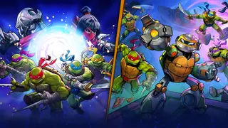 TMNT: Splintered Fate and Metalhead - Xbox One & Series