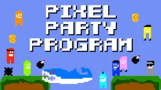 Pixel Party Program