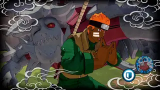 NTBSS: Special Ninjutsu - Host Transformation: Three Tails - PS4