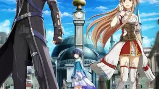 SWORD ART ONLINE: Hollow Realization Deluxe Edition - Switch