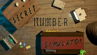 Secret Number Simulator