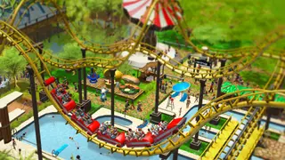 RollerCoaster Tycoon 3 Complete Edition (PS4 & PS5)