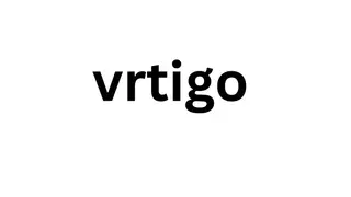 The Vertigo