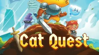 Cat Quest - Switch