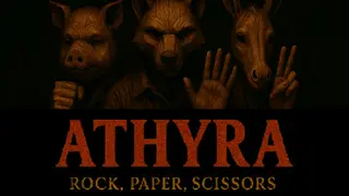 Athyra: Rock, Paper, Scissors
