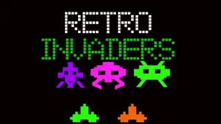 Retro Invaders - Xbox One