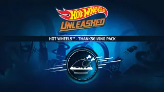 HOT WHEELS - Thanksgiving Pack