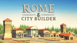 Rome City Builder