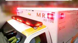 Ambulance Life - Additional Siren Pack (PS5)