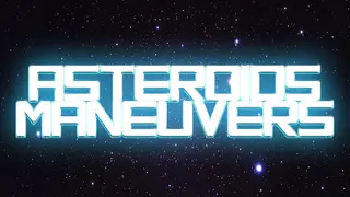 Asteroids Maneuvers