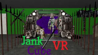 Jank Cube VR