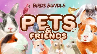 Pets and Friends Birds Bundle - Switch