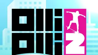 OlliOlli2: Welcome to Olliwood - PS4