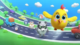 Risky Roads - Xbox Series