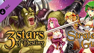 3 Stars of Destiny - Official Guide