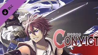 CONVICTION VISUAL BOOK