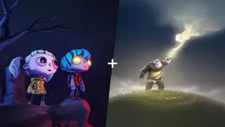 Gloomy Eyes + Arise: A Simple Story - Xbox One & Series