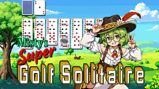 Misty's Super Golf Solitaire