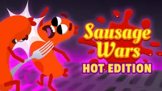 Sausage Wars: Hot - Switch