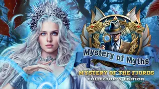 Mystery of Myths: Mystery of the Fjords Collector's Edition