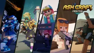 AshCraft: Frontier