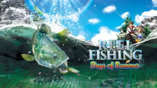 Reel Fishing: Days of Summer (Xbox Series)