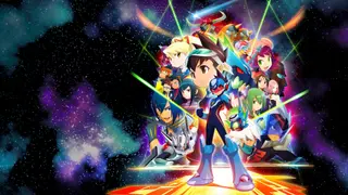 Mega Man Star Force Legacy Collection - PS4 & PS5