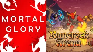 Mortal Glory & Runerock Arena