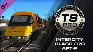 Train Simulator: InterCity BR Class 370 ‘APT-P’ Loco Add-On
