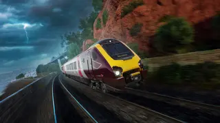 Train Sim World 6: CrossCountry BR Class 220 Voyager DEMU Add-On - PS4 & PS5
