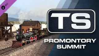 Train Simulator: Promontory Summit Route Add-On
