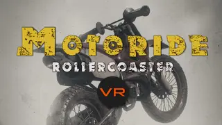 Motoride Rollercoaster VR