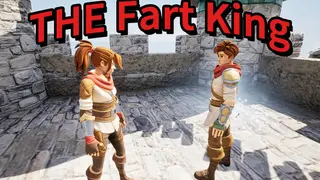 THE Fart King