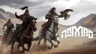 Nomad: Steppeborn Saga