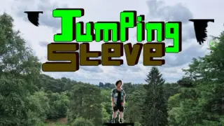 Jumping Steve
