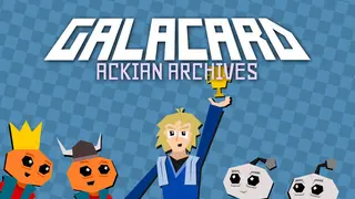 Galacard: Ackian Archives