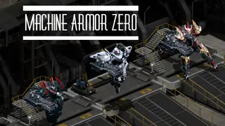 Machine Armor Zero