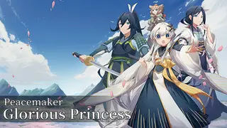 Peacemaker: Glorious Princess
